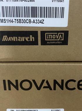 全新伺服电机MS1H4-75B30CB-A334Z系列 型号全 渠道广 多询价