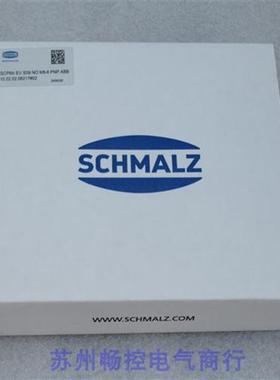 全新施迈茨真空阀SCPMc EV S09 NO M8-6 PNP ABB 现货