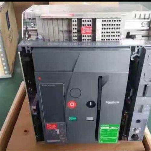 固定式断路器1000A MVS10H3F60 3P全新质保一年