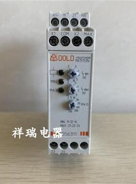 德国多德安全继电器MK9151N.12 0056311