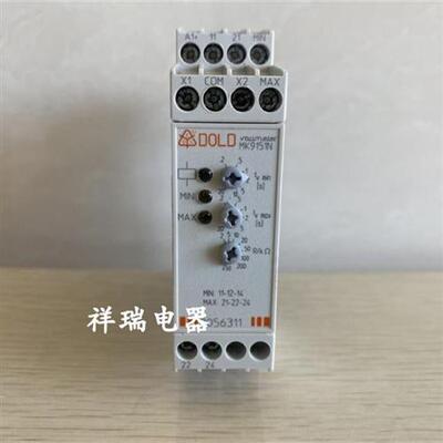 德国多德安全继电器MK9151N.12 0056311