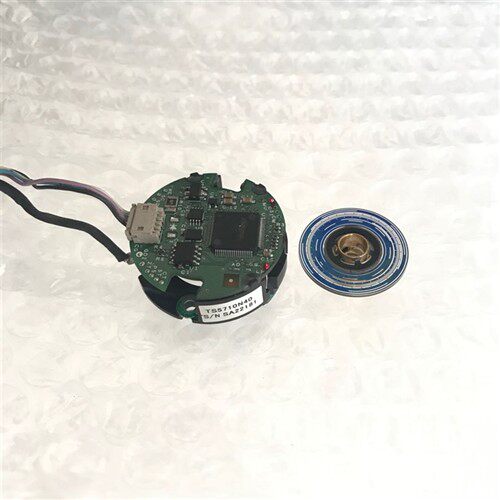 TS5710N40多摩川编码器伺服电机编码器原装TAMAGAWA