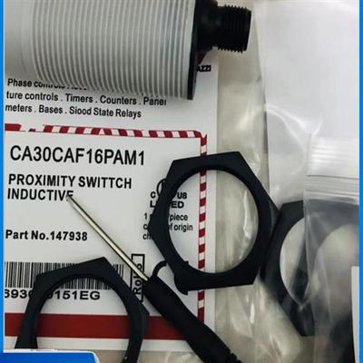 传感器电容式接近开关CA30CAF16PA CA30CAF16PAM1质保1年