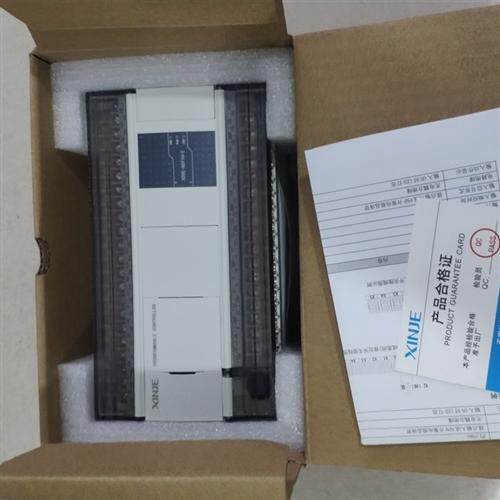信捷XDM-60T10-E/XD3/5E-48T6/60T10-E16X16Y/8X8YRT扩展模块plc