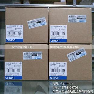 PLC控制器CP2E S40 E40 S60DT CP2E S30 E60DR E14 N30
