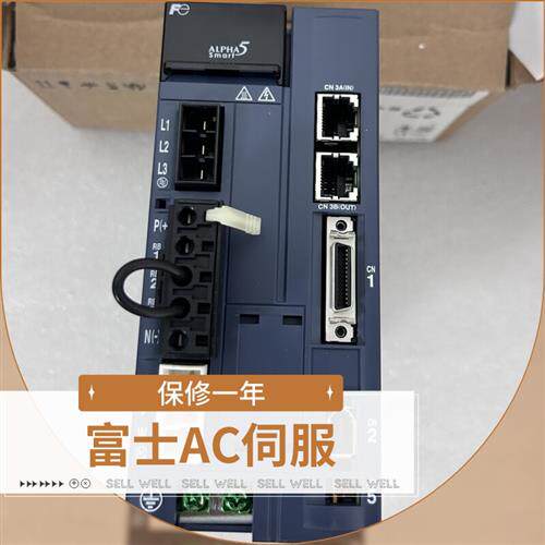伺服驱动器RYH152F5-VV2RYH202F5-VV2-ZC1全新原装