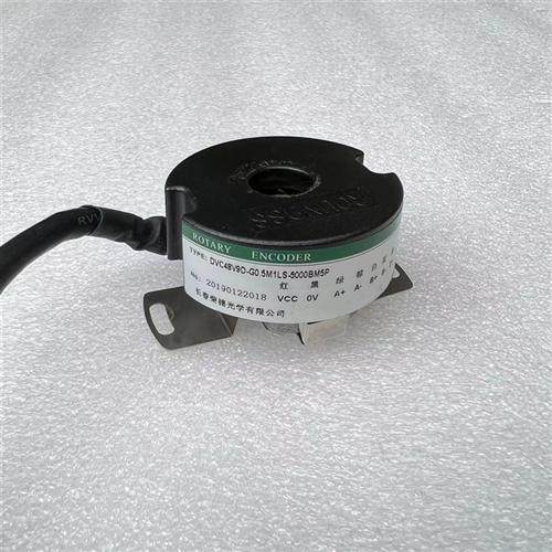 DVC48V9D-G0.5M1LS-5000BM5P伺服电机编码器长春荣德