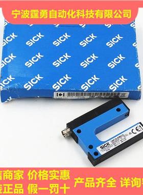议价全新原装德国SICK西克WF15-40B410槽型光电开关传感器6028430