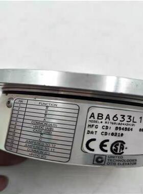 ABA633L1奥的斯E311电梯主机编码器