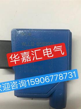 WLL12-B5181S03 WLL12-B5181全新施克光电传感器 精品品质 咨询