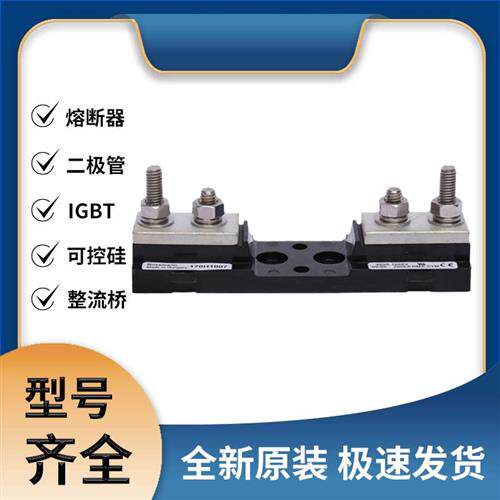 巴斯曼170H1007 熔断器 辅助开关 辅助触点  极速发货