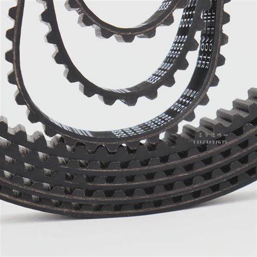 橡胶JIEBAO同步带STD1760-S8M1776-S8M1784-S8M1800-S8M皮带