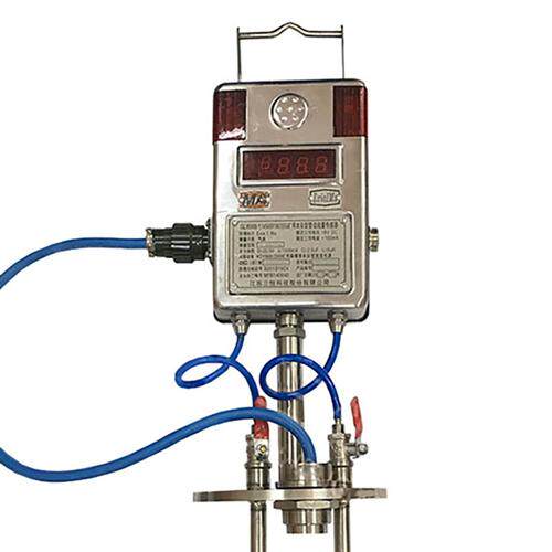 GLY800 904G型矿用本安型管道流量传感器 RS485双模输出