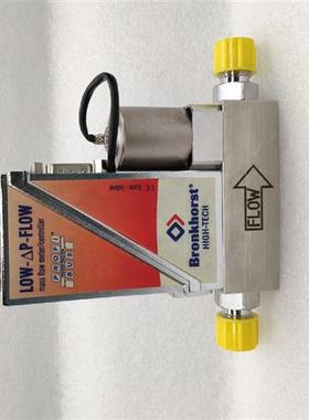 议价Bronkhorst质量流量控制器OTB-021F 200mIn/min SiH4荷兰