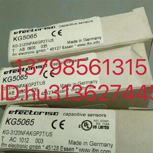 特价  电容式接近开关 KG5065 KG5070 原装正品