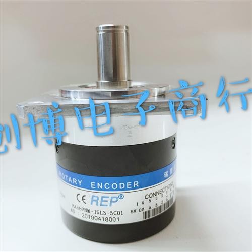全新RA58FM-J5L3-3C01 旋转主轴编码器瑞普安华高 3C02
