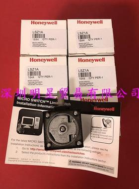 LSZ1A美国限位开关原装正品假一罚十