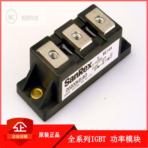 三社二极管模块 DD200KB160