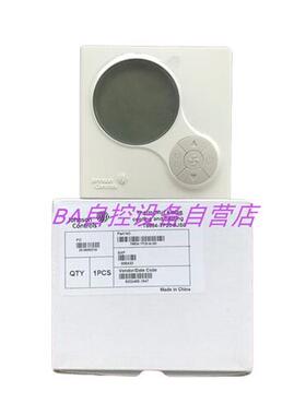 原装 江森T6634-TF20-9JS0四管制 冷暖型 风机盘管液晶温控器面板