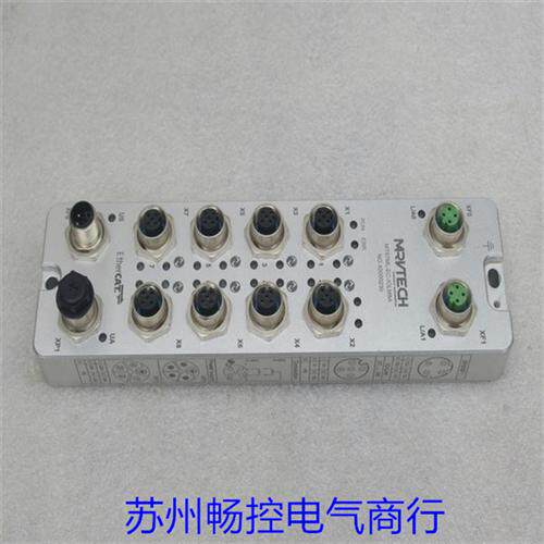 *现货销售*精奇接口模块 MT67ML-EC-IOLM8A 现货