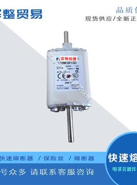 巴斯曼熔断器保险丝170M3812D 170M3813D 170M3814D 170M3815D