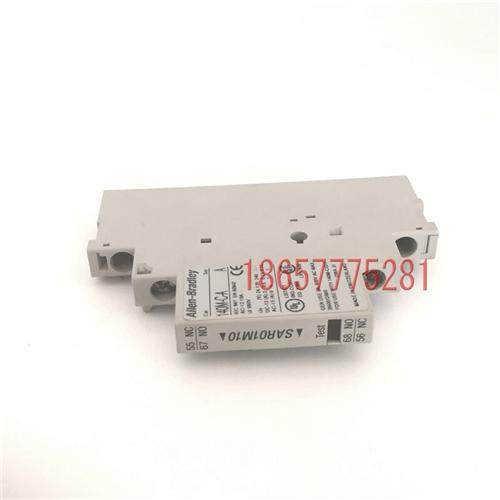 原装 AB 马达保护器触点 140M-C-ASAR01M10 140M-C-A SAR01M10