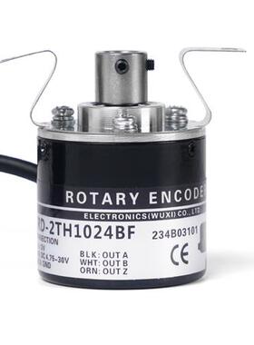 光阳Trd-2Th1024Bf600 1024Vh 2000A 360B 300Af光电旋转编码器