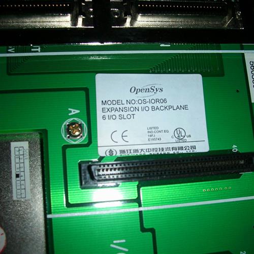 中控OS系列卡件/模块OS-MLNK12 OS-DA002A OS-DUM12 OS-YDC12