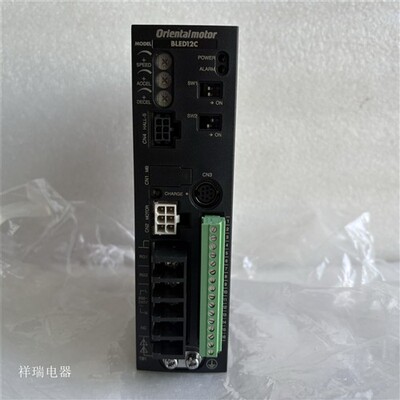 全新原装正品马达BLED12C 驱动器询价