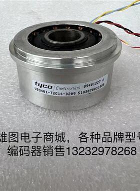 V23401-T2G14-D209西门子伺服电机编码器TYCO编码器原装拆机包好