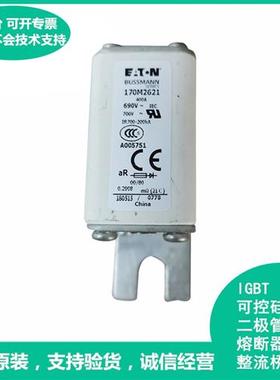 BUSSMANN熔断器170M2608 2609 2610 2611 2612 2613 2614 2615