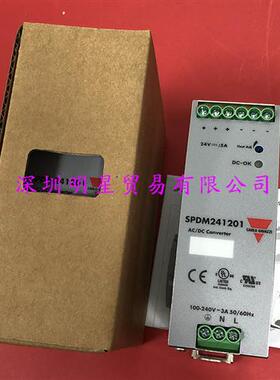 瑞士开关电源SPDM241201原装正品假一罚十