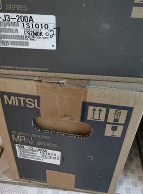 伺服驱动器MR-C40A  HC-PQ43B电机原装正品欢迎询价议价出售