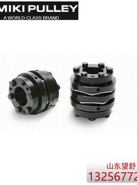 议价日本三木MIKI PULLEY SFM SFF-070 080 090 140 100SS DS型联