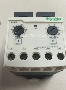 韩国施耐德三和电机保护器EUCR-05RM7MQ 正品原装全新现货