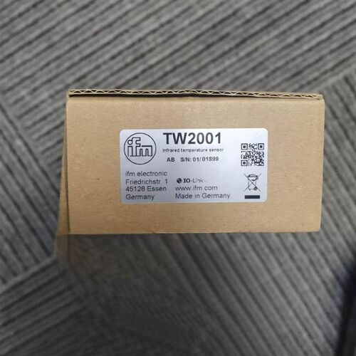 IFM易福门红外高温检测传感器变送器TW7000 TW7001 TW7011