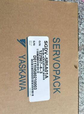 SGML-01AF13B   安川电机 质保1年