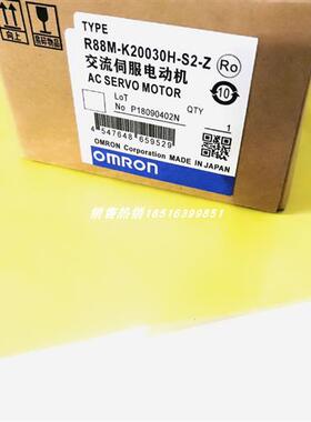 R88M-K20030H-S2-Z 电机原装正品当天发货