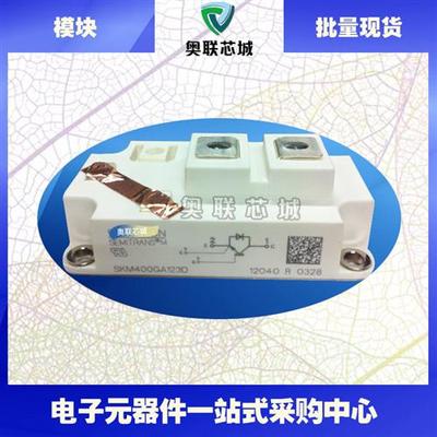 SKM400GA126D SKM400GA12E4原装德国可控硅模块