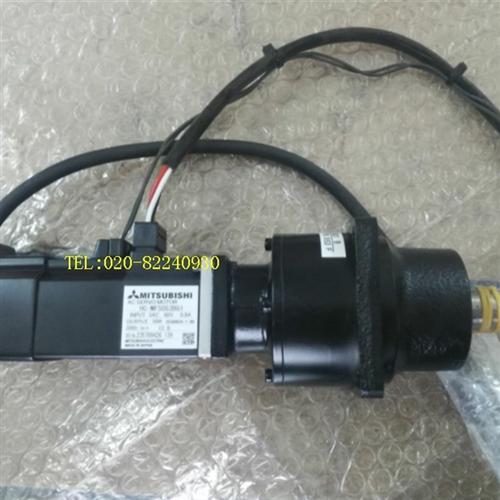 供应伺服电机HC-MFS053BG1 1比5议价