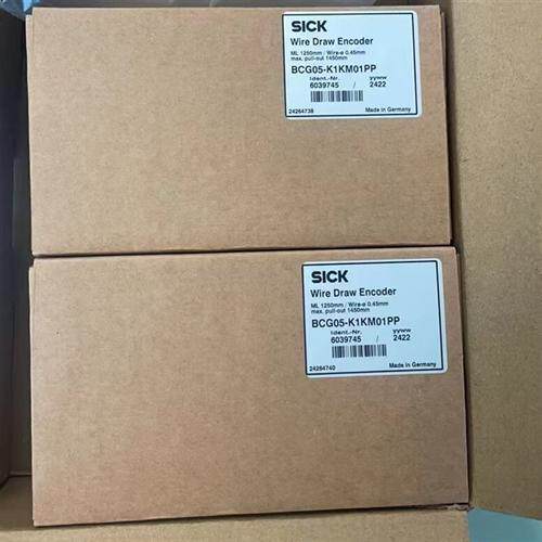 BCG05-K1KM01PP西克拉线编码器德国施克 6039745