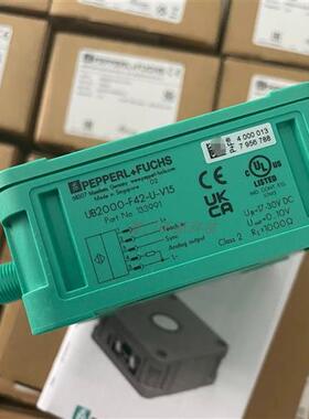 UB2000-F42-U-V15超音波感测器 货号:133991全新原装现货