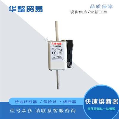 巴斯曼快速熔断器170M3716 170M3717 170M3718 170M3719