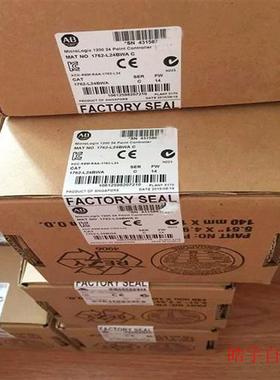 1762-L24BWA Rockwell  Micrologix1200 1762L24BWA 全新 原装