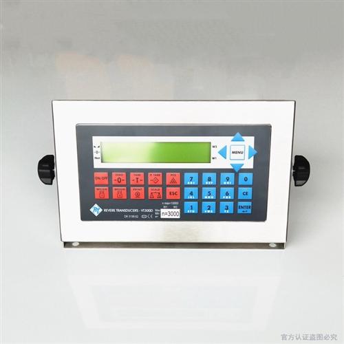 特迪亚VT450TEDEA地磅显示器VT400称重控制器VT300D模拟称重仪表