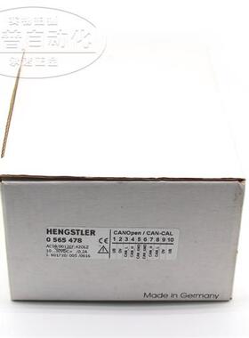 议价全新亨氏乐编码器 AC58/0012EF.42OLZ 0565478