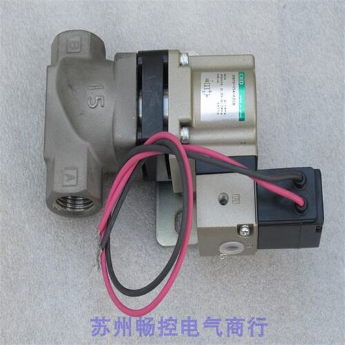 *现货销售*全新喜开理CKD电磁阀 SVB1S-15A-F2CB 现货DC24V