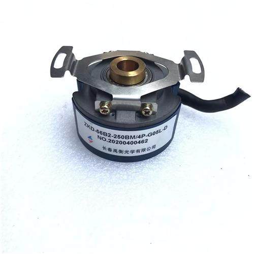 ZKD-56B2-250BM/4P-G05L-D伺服电机编码器长春禹衡编码器