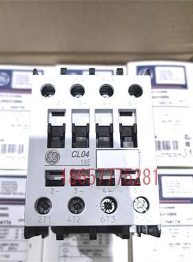 GE 接触器 CL04A310M/CL03A310M 220V 110V 24V 380V 现货
