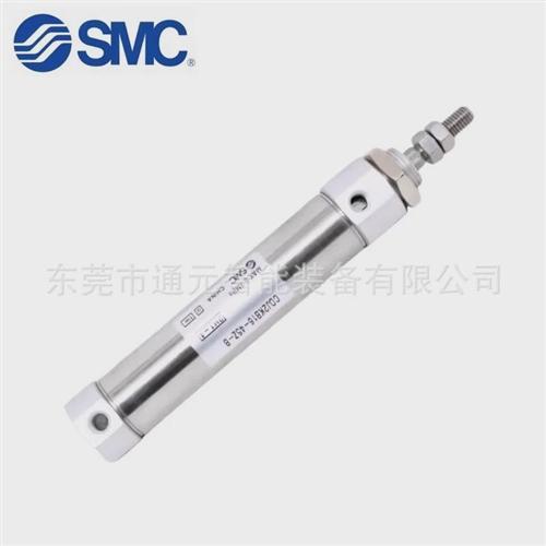 SMC气缸CDJ2KB10/CJ2KB16-25/30/35/40/50/60/75/80/100/125Z-B